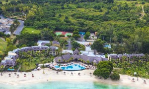 Sands Suites Resorts and Spa aerial view.jpg